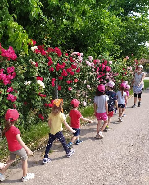 Passeggiate alla scoperta del nostro paese