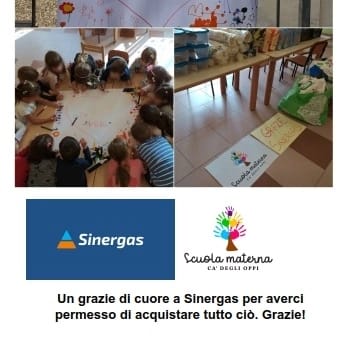 Grazie Sinergas Energia