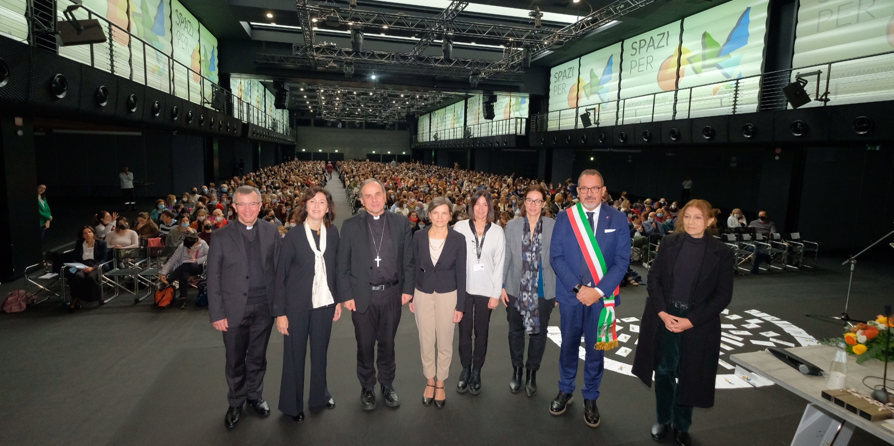 Giornata formativa d’inizio anno Fism Verona