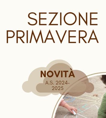 Sezione Primavera 24-25